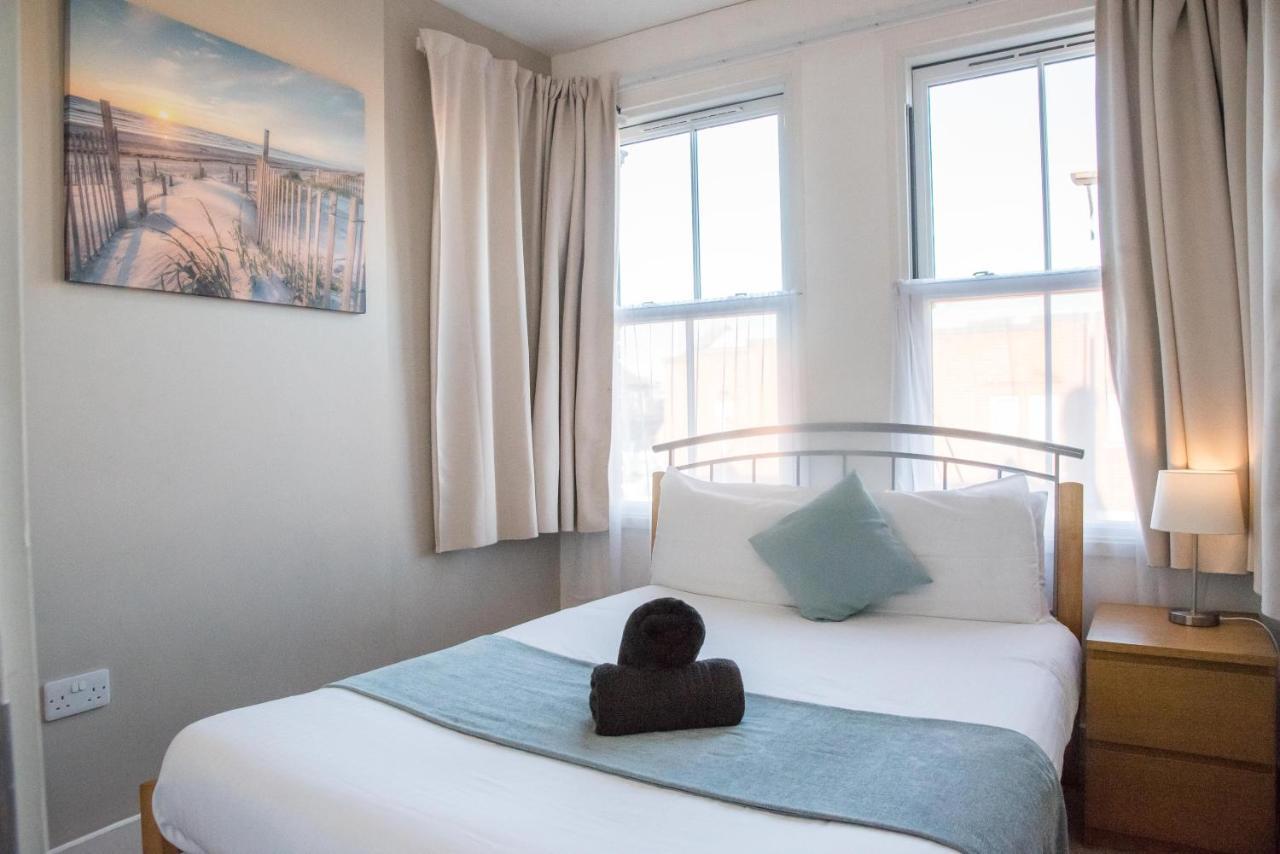 איפסוויץ' En-Suite Room - Central Location - Room 7 מראה חיצוני תמונה